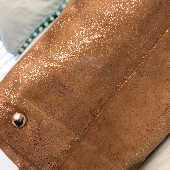 Authentic Jimmy Choo Handbag - Picture 4 of 9